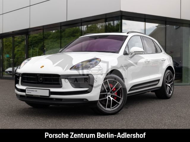 Porsche Macan 2023