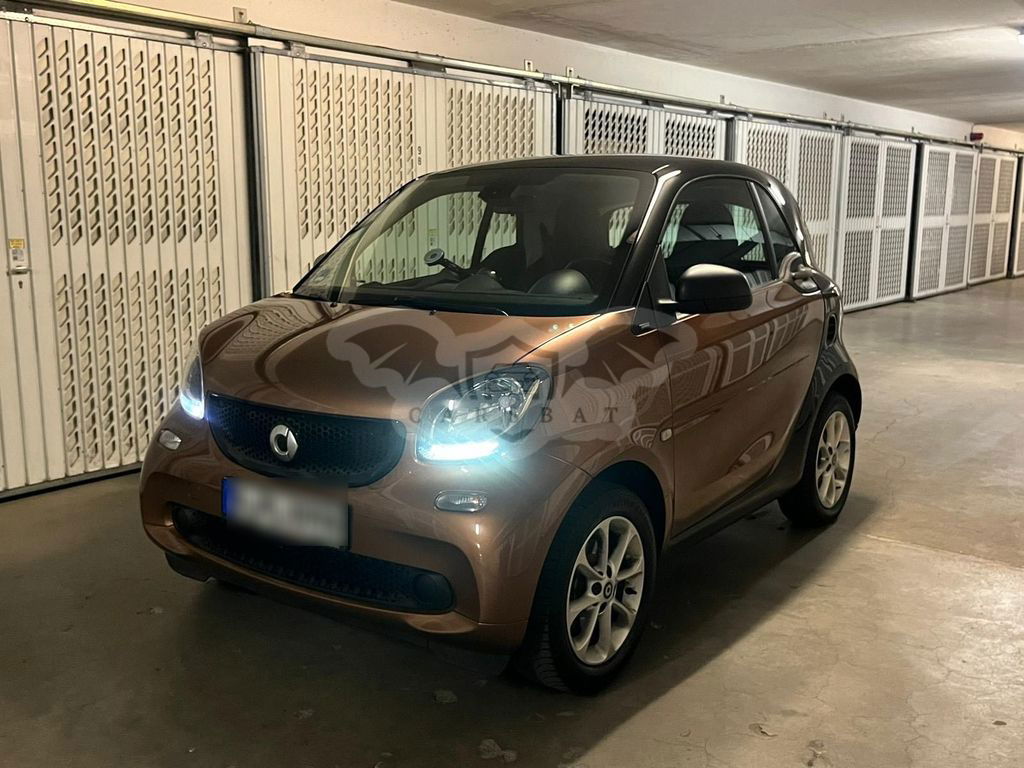 Smart Fortwo 2016