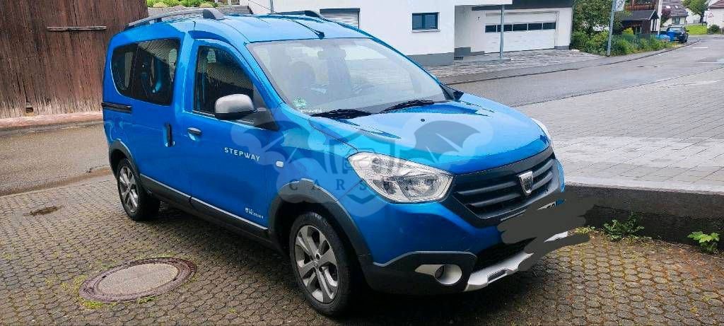 Dacia Dokker 2015