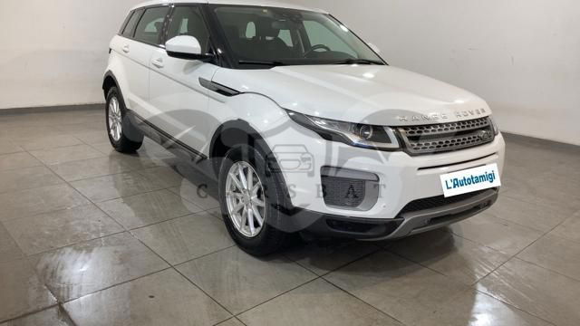 Land Rover Range Rover Evoque 2015