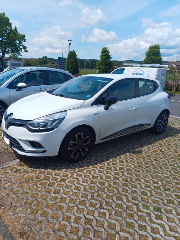 Renault Clio 2019