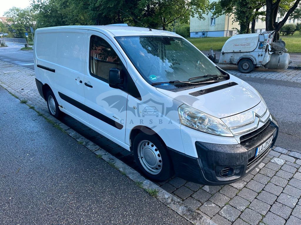 Citroën Jumpy 2008