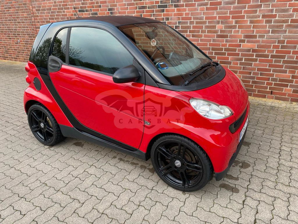 Smart Fortwo 2009