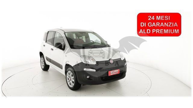 Fiat Panda 2020