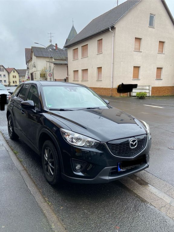 Mazda CX-5 2014
