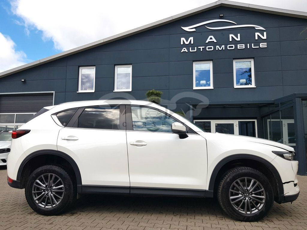 Mazda CX-5 2021