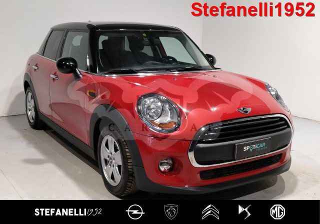 Mini One 2016