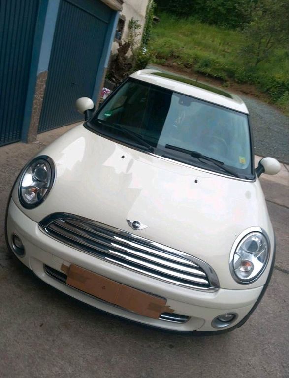 Mini Clubman 2010