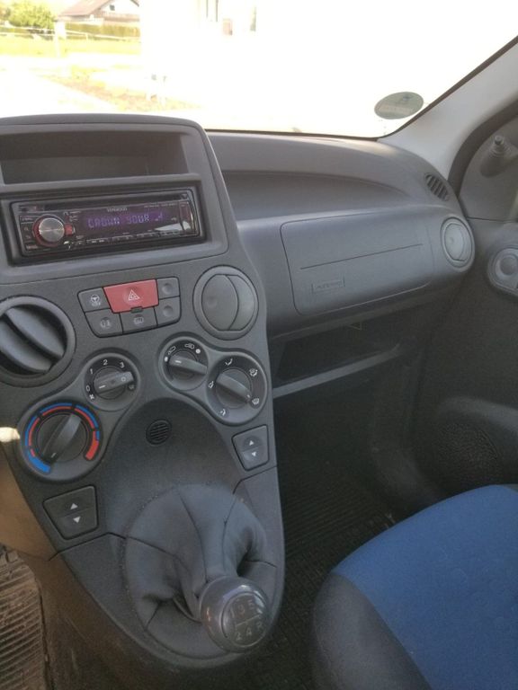 Fiat Panda 2011