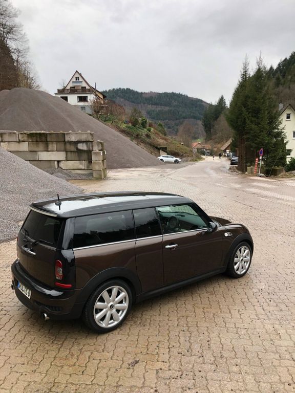 Mini Clubman 2008