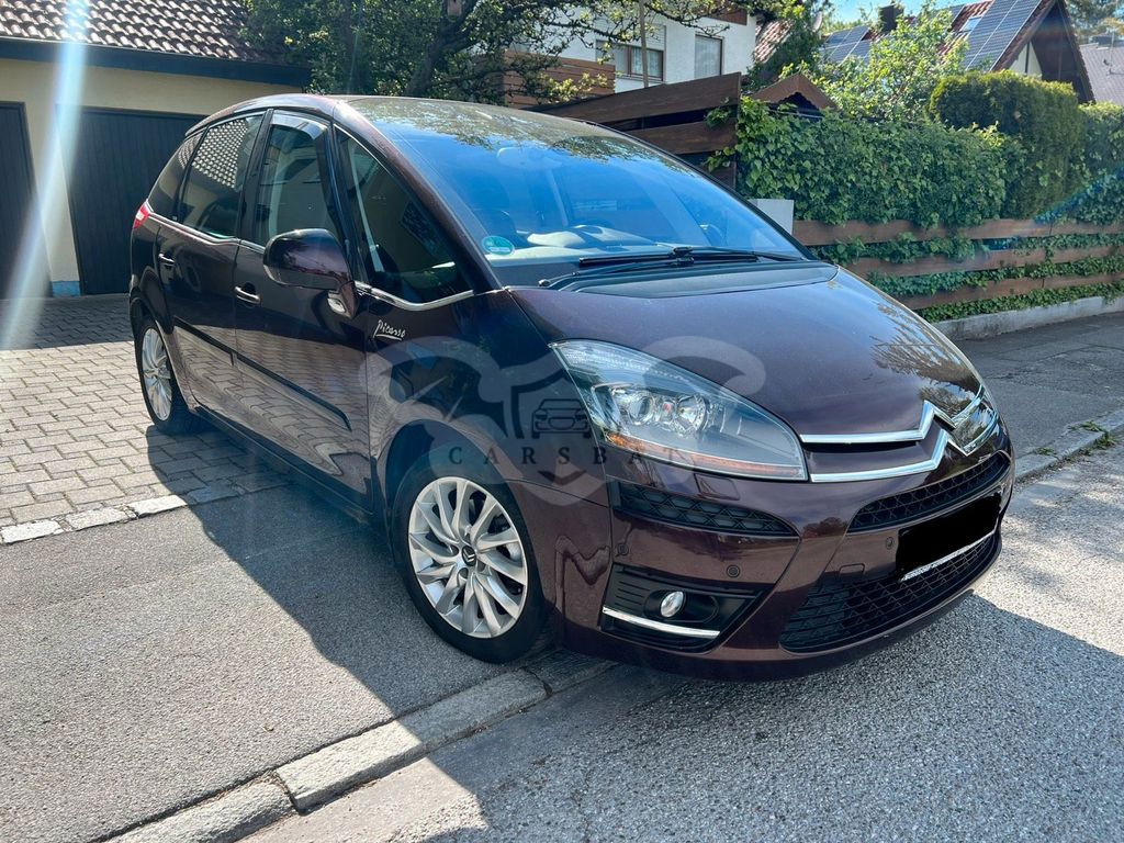 Citroën C4 Picasso 2009