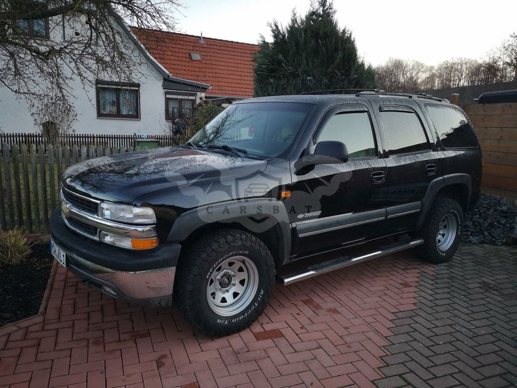 Chevrolet Tahoe 2003