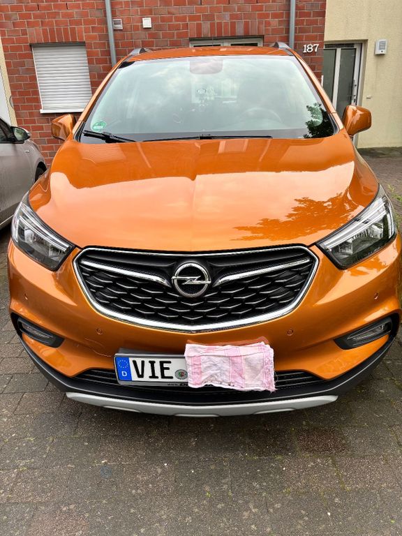 Opel Mokka X 2017