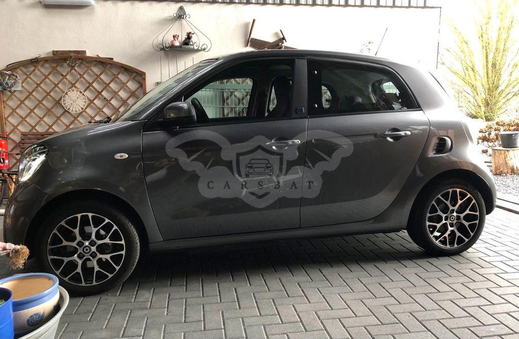 Smart Forfour 2022