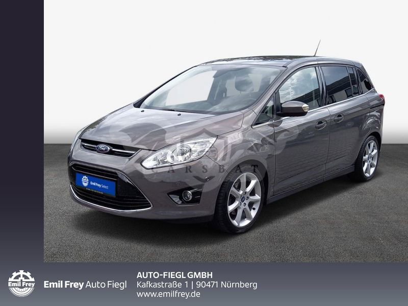 Ford Grand C-Max 2014