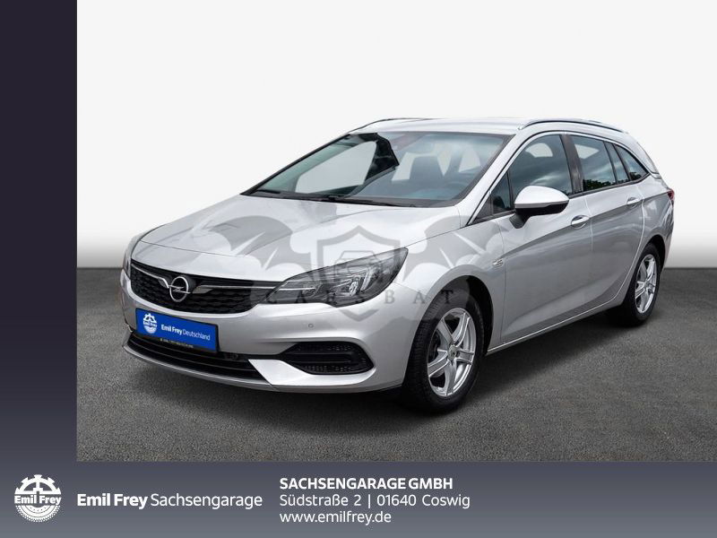 Opel Astra 2020