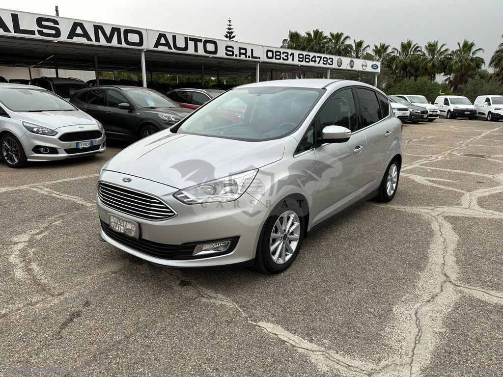 Ford C-Max 2017