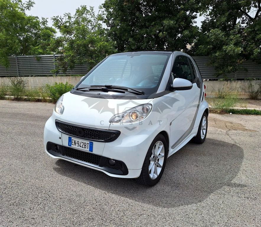 Smart Fortwo 2012