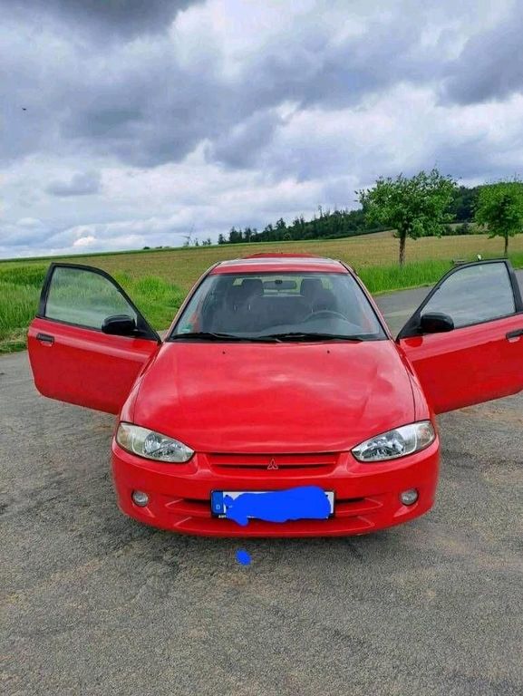 Mitsubishi Colt 2000
