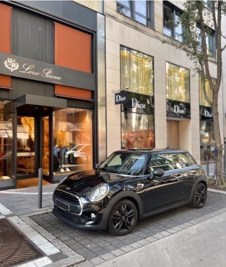 Mini Cooper 2017
