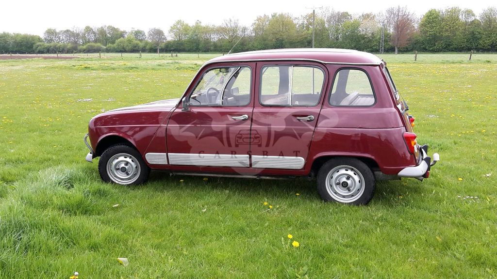 Renault R 4 1983