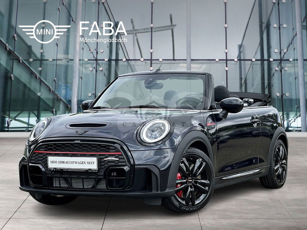 Mini Cabrio 2023