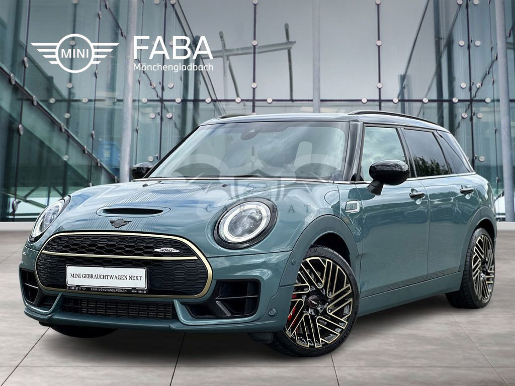 Mini Clubman 2022