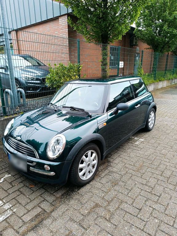 Mini One 2003