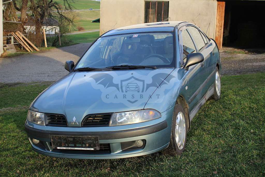Mitsubishi Carisma 2003