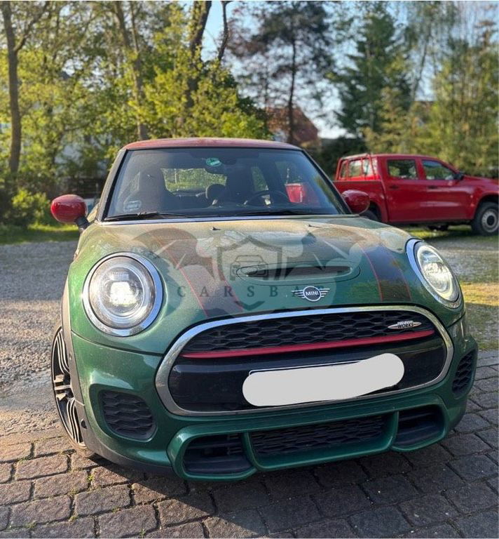 Mini John Cooper Works 2020