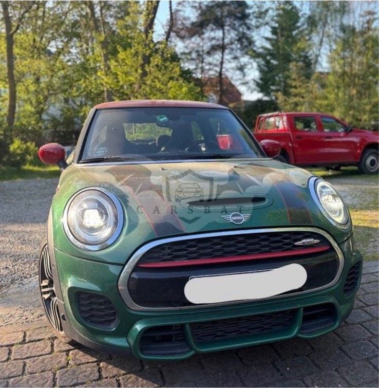Mini John Cooper Works 2020