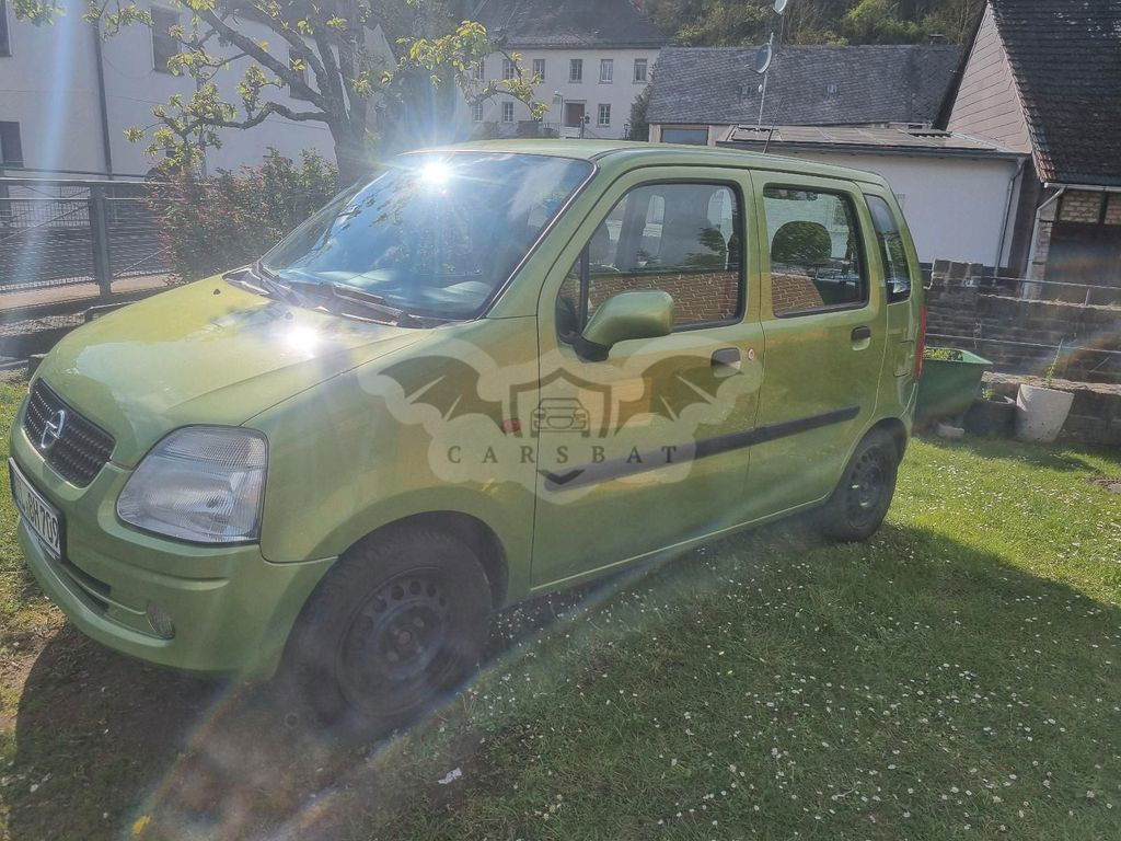 Opel Agila 2000
