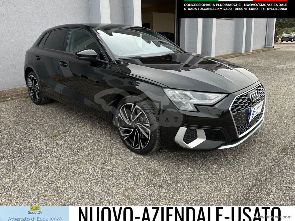 Audi A3 2020