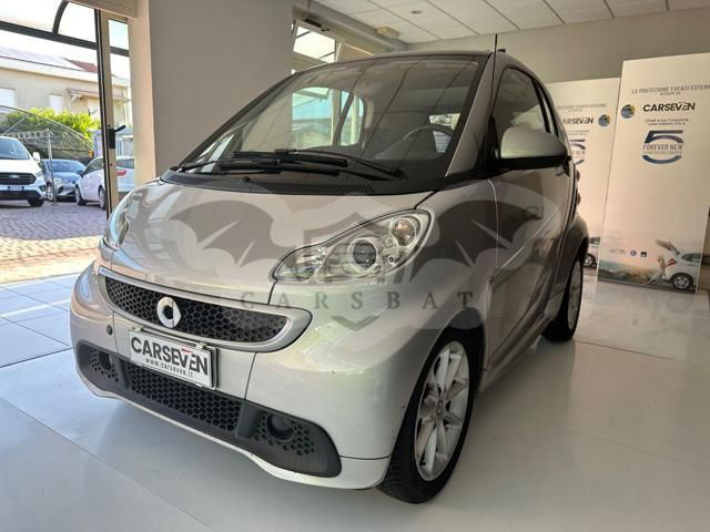 Smart Fortwo 2012
