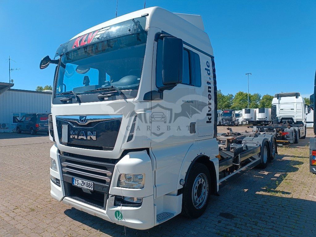 MAN TGX 2021
