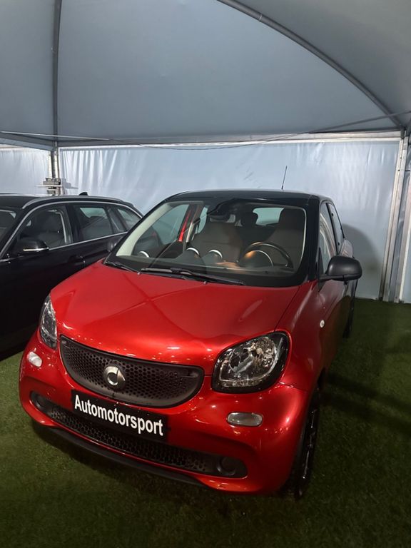 Smart Forfour 2016