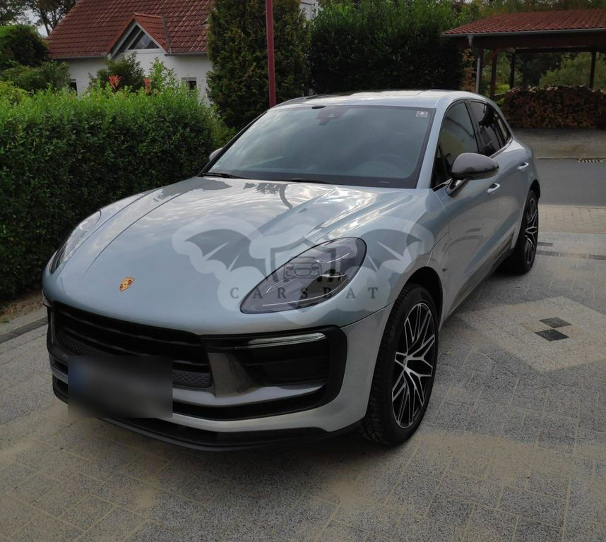 Porsche Macan 2022