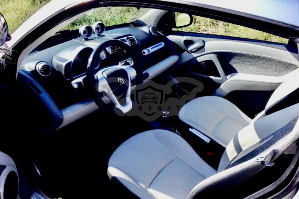 Smart Fortwo 2012