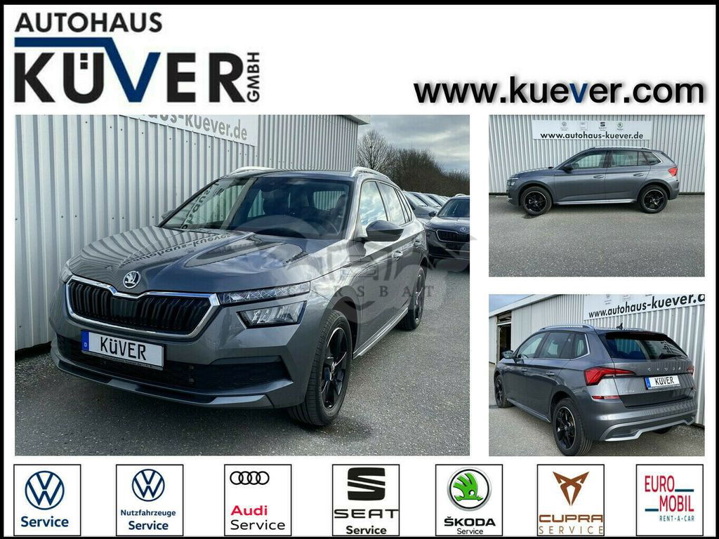 Skoda Kamiq 2023