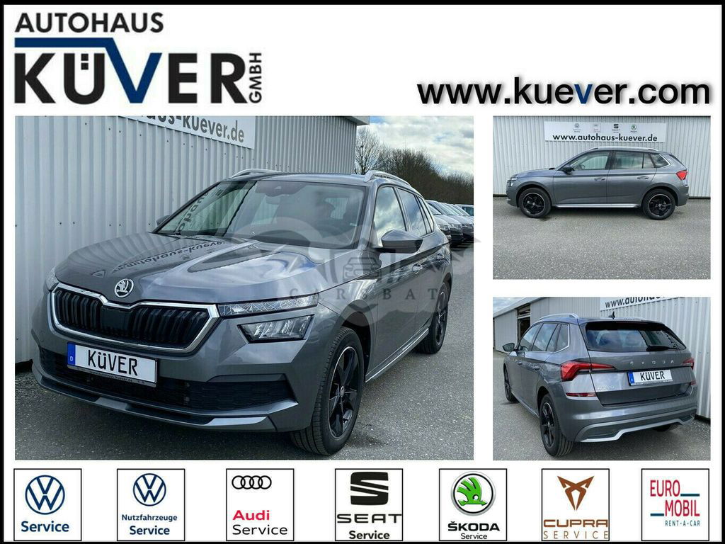 Skoda Kamiq 2023