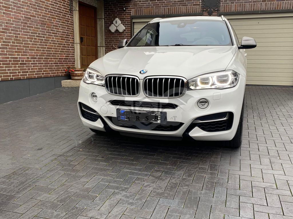 BMW M5 2017