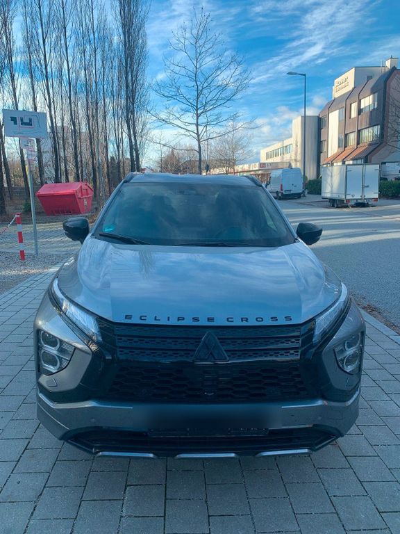 Mitsubishi Eclipse Cross 2022