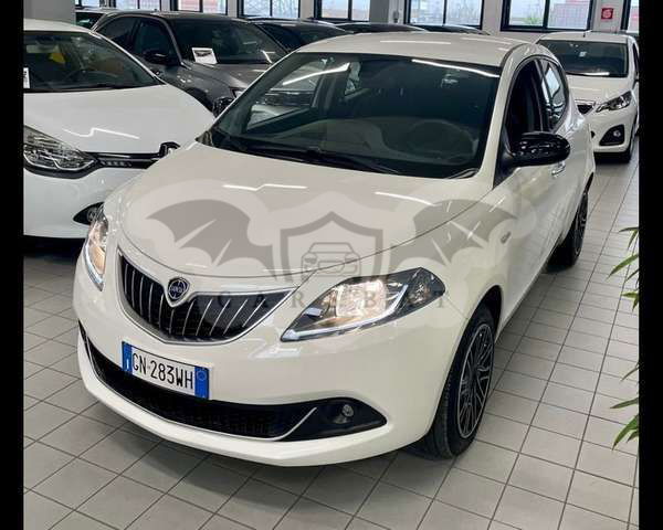 Lancia Ypsilon 2023
