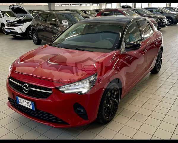 Opel Corsa 2022