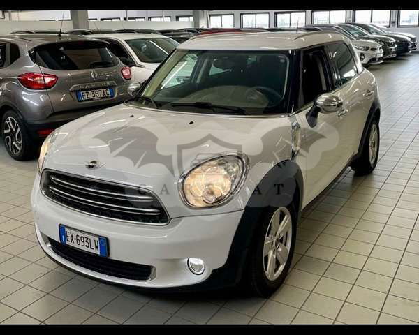 Mini One 2014