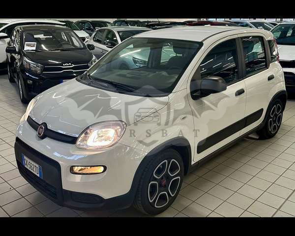 Fiat Panda 2022