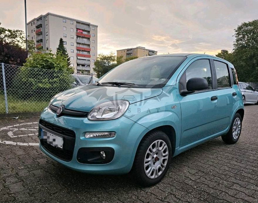Fiat Panda 2015