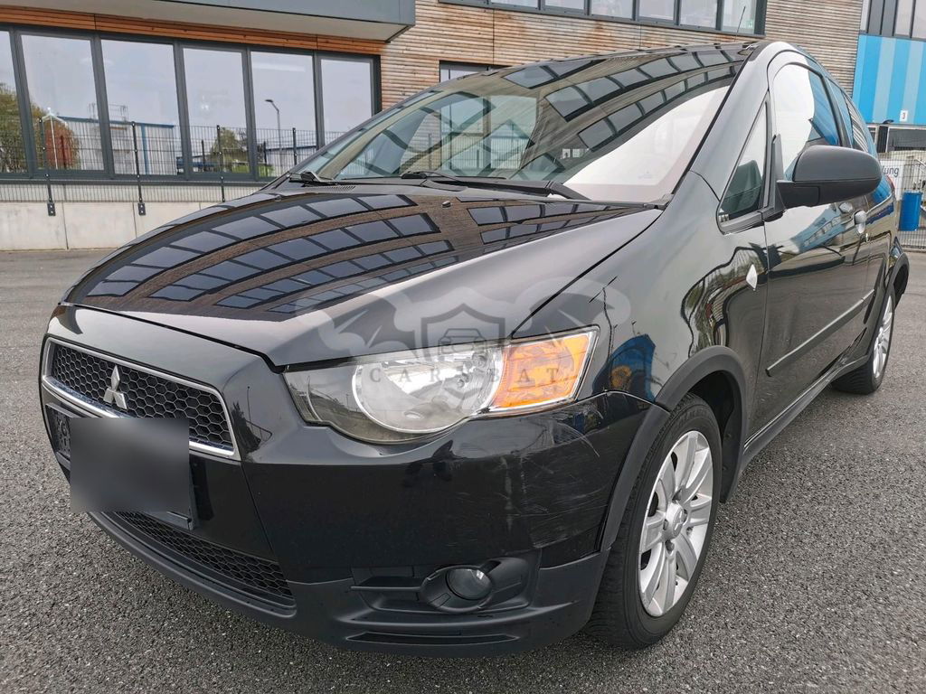 Mitsubishi Colt 2010