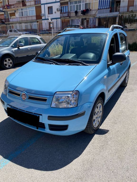 Fiat Panda 2011