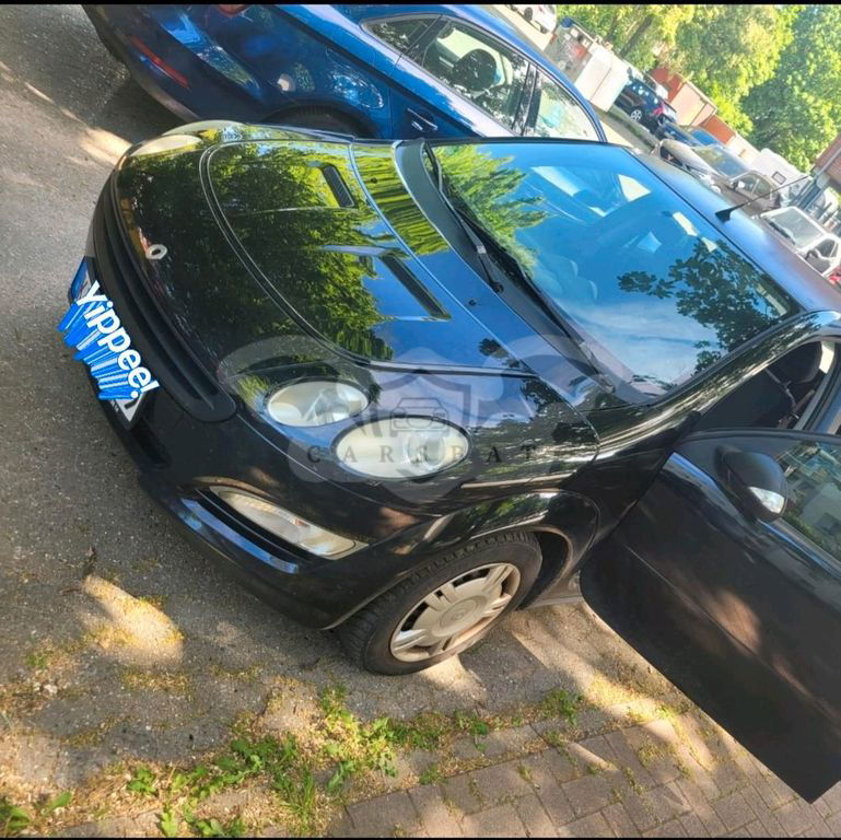 Smart Forfour 2005